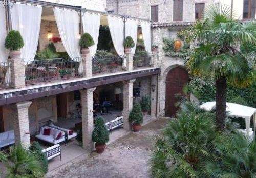 Hotel Residenza Cento Torri Ascoli Piceno Exteriér fotografie