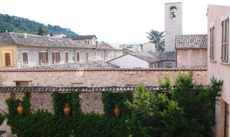 Hotel Residenza Cento Torri Ascoli Piceno Exteriér fotografie